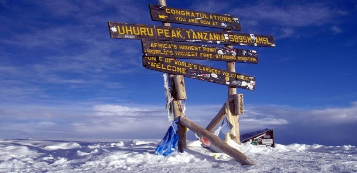 6 Days Trek - Machame Route