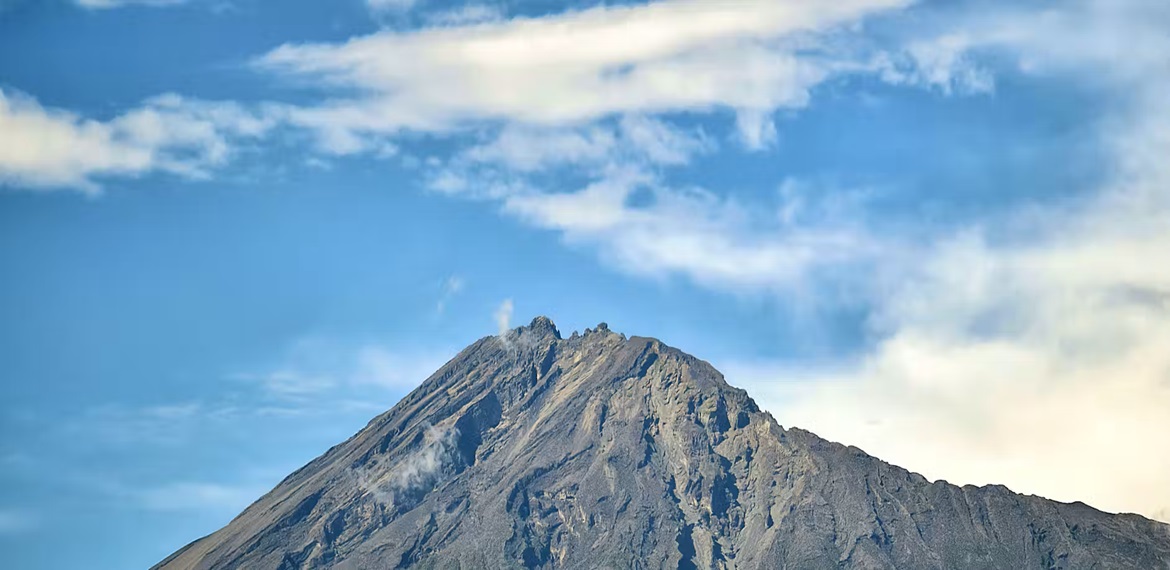 4 Days Trek - Mount Meru Route